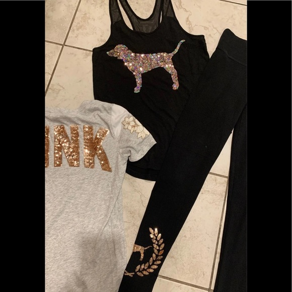 VS Pink Black Bundle - Picture 7 of 10